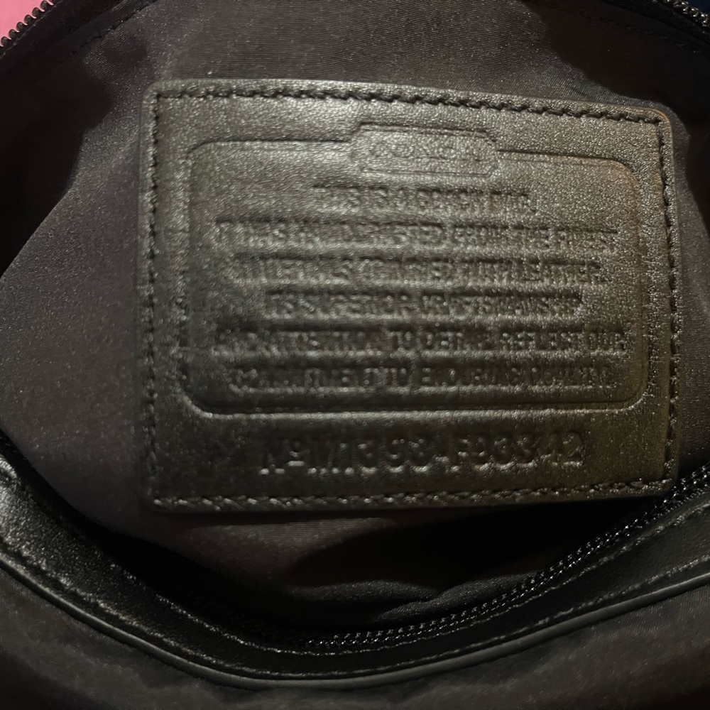 Coach Duffel - Picture 3 of 3
